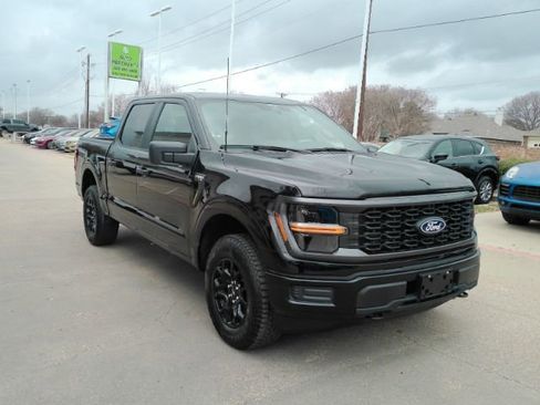 Used 2025 Ford F150 STX image 4