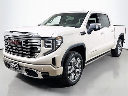 New 2026 GMC Sierra 1500 Denali
