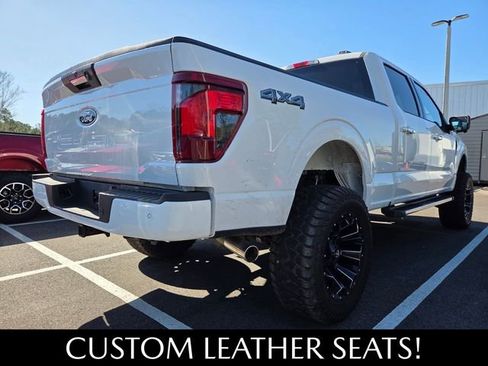 Used 2024 Ford F150 XLT w/ Tow/Haul Package image 4