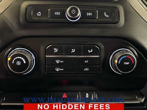 Used 2021 Chevrolet Silverado 3500 W/T w/ WT Convenience Package AWD/4WD image 33