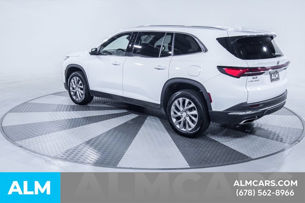 Used 2026 Buick Enclave Preferred FWD image 5