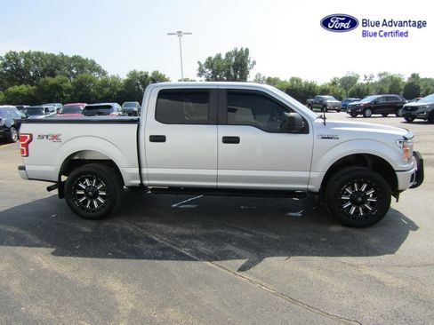 Certified 2018 Ford F150 XL w/ Equipment Group 101A Mid AWD/4WD image 9