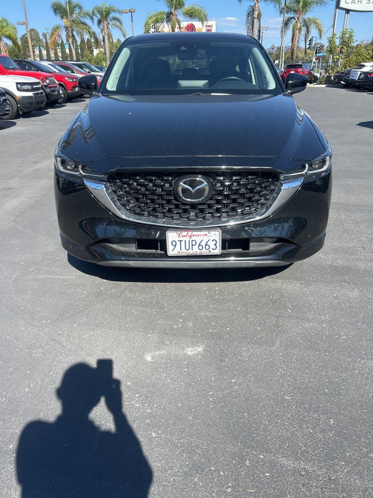 Used 2025 MAZDA CX-5 AWD 2.5 S w/ Preferred Package image 4