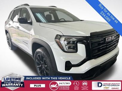New 2027 GMC Terrain Elevation w/ Black Edition