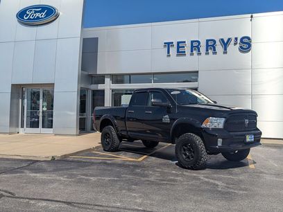 Used 2015 RAM 1500 Express
