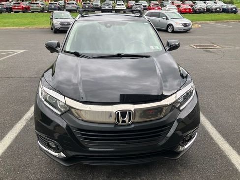 Used 2021 Honda HR-V EX-L image 3