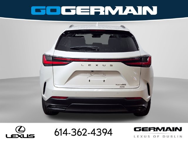 Certified 2025 Lexus NX 350 AWD w/ Accessory Package (2T) image 7