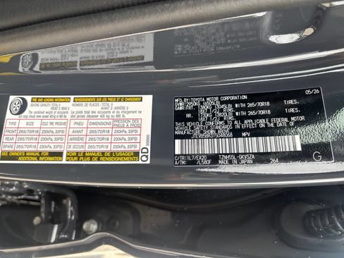 New 2026 Toyota 4Runner TRD Off-Road Premium AWD/4WD image 36