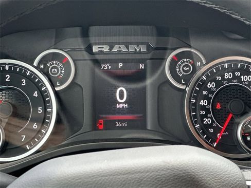 New 2026 RAM 1500 Big Horn image 26