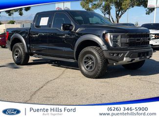 Certified 2022 Ford F150 Raptor w/ Equipment Group 801A High AWD/4WD 360° Tour