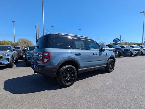 New 2025 Ford Bronco Sport Badlands w/ Badlands Tech Package AWD/4WD image 4