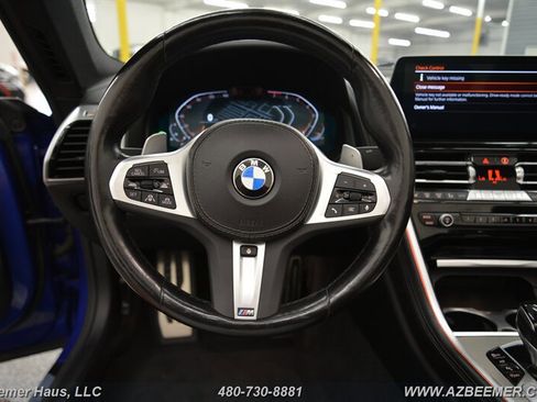 Used 2023 BMW 840i Convertible RWD image 24