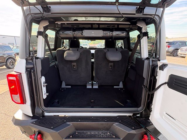 Used 2023 Ford Bronco 2-Door AWD/4WD image 33