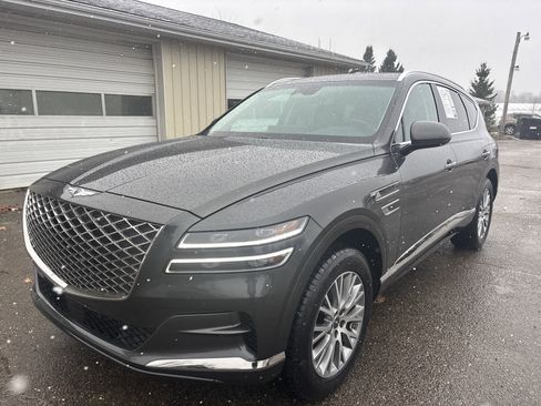 Used 2024 Genesis GV80 2.5T image 13