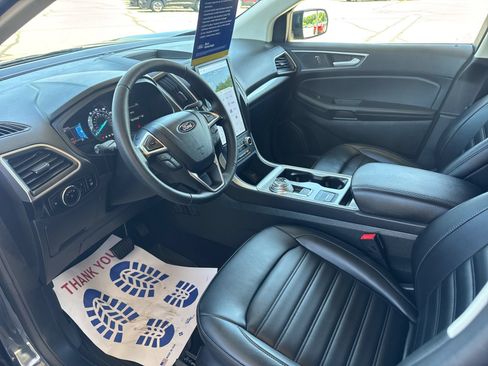 Certified 2024 Ford Edge SEL w/ Convenience Package AWD/4WD image 22