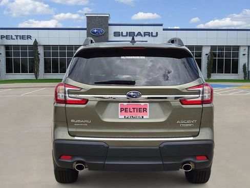 Used 2025 Subaru Ascent Touring w/ Popular Package #1 AWD/4WD image 5