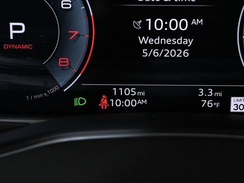 Used 2025 Audi Q8 Premium w/ Convenience Package AWD/4WD image 12