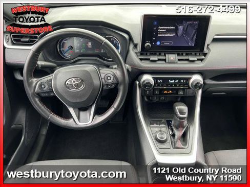 Certified 2023 Toyota RAV4 SE image 14