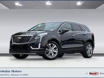 Used 2024 Cadillac XT5 Premium Luxury