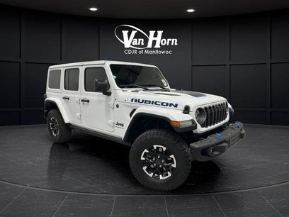 Used 2025 Jeep Wrangler Unlimited Rubicon 4xe