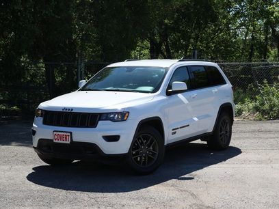 Used 2016 Jeep Grand Cherokee Laredo 75th Anniversary