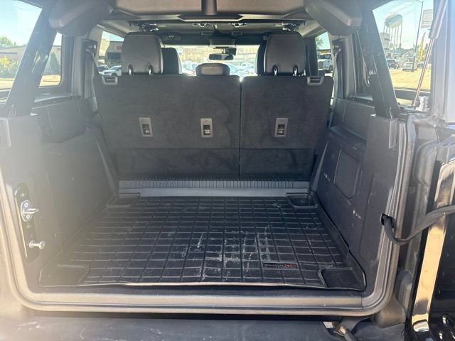 Used 2022 Ford Bronco Wildtrak AWD/4WD image 16
