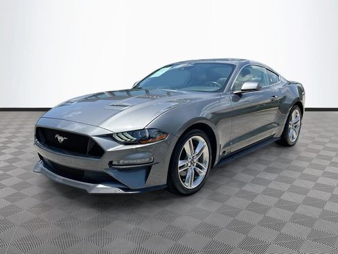 Used 2021 Ford Mustang Premium w/ Equipment Group 201A RWD image 3