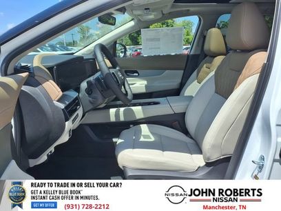 New 2026 Nissan Murano Platinum w/ Cargo Package