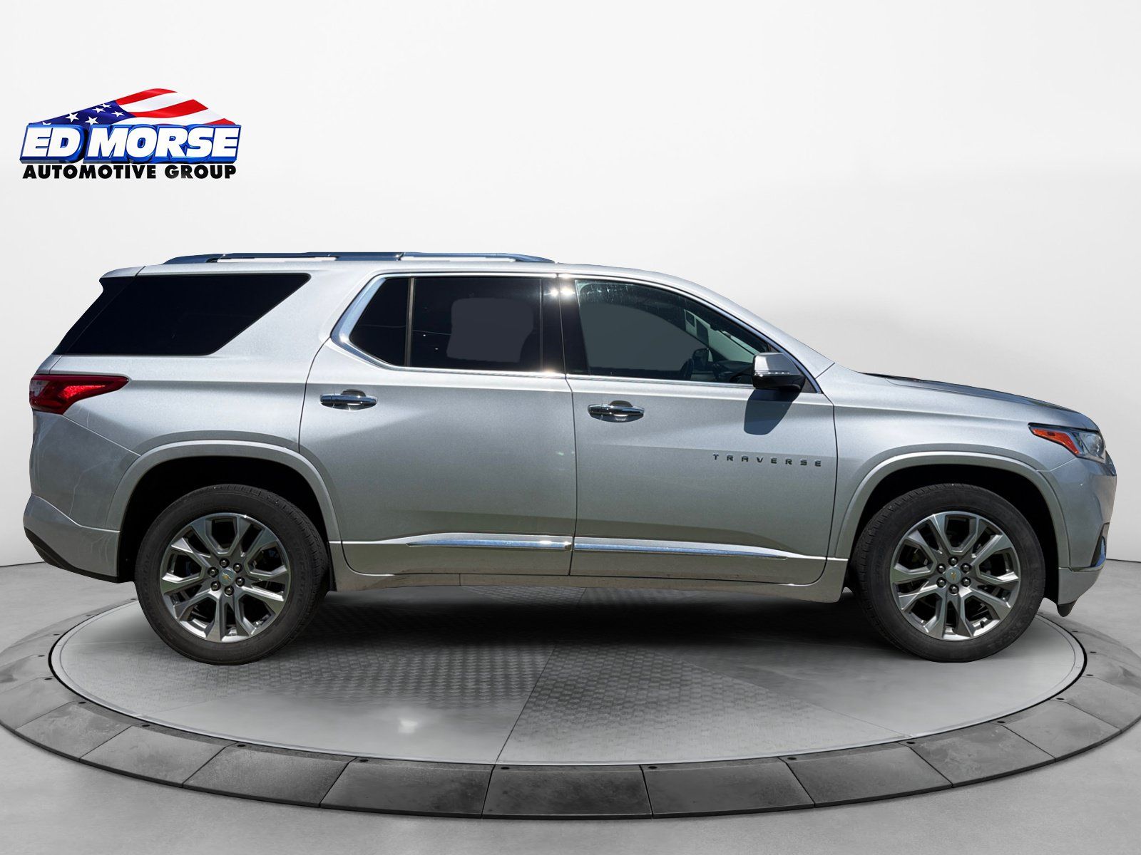 Certified 2021 Chevrolet Traverse Premier w/ LPO, Floor Liner Package AWD/4WD image 6