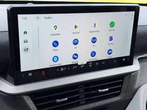 Certified 2025 Ford Explorer Platinum w/ Ultimate Package image 43