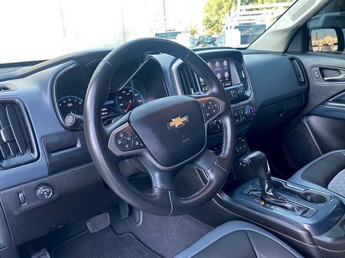 Used 2021 Chevrolet Colorado Z71 RWD image 23