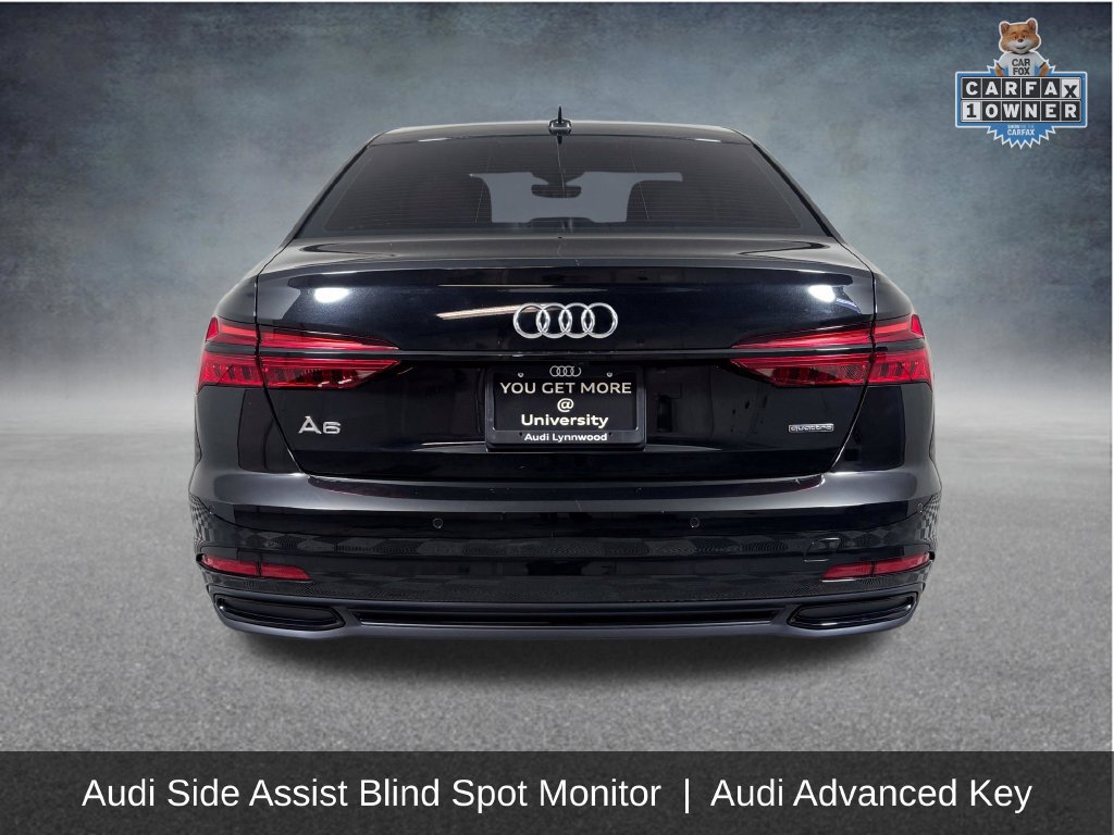 Used 2023 Audi A6 Premium Plus w/ Premium Plus Package AWD/4WD image 8