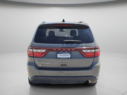 Used 2023 Dodge Durango SXT AWD/4WD image 21