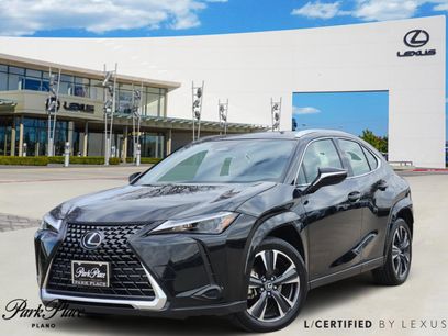 Certified 2025 Lexus UX 300h FWD