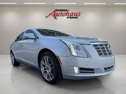 Used 2017 Cadillac XTS Luxury