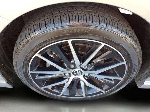 Used 2024 Toyota Camry SE w/ Convenience Package FWD image 8