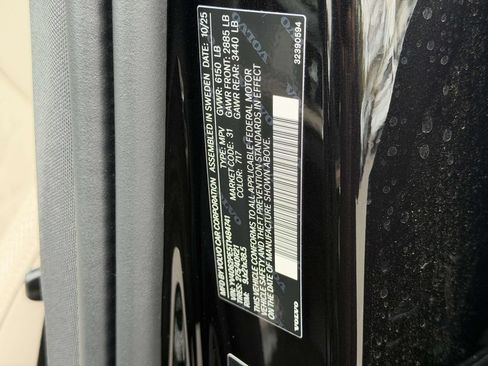 New 2026 Volvo XC90 B6 Plus w/ Protection Package Premier AWD/4WD image 27