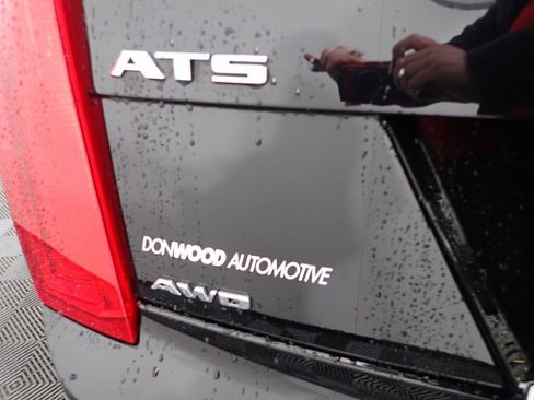 Used 2018 Cadillac ATS Luxury image 14