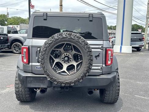 Used 2022 Ford Bronco Wildtrak AWD/4WD image 5