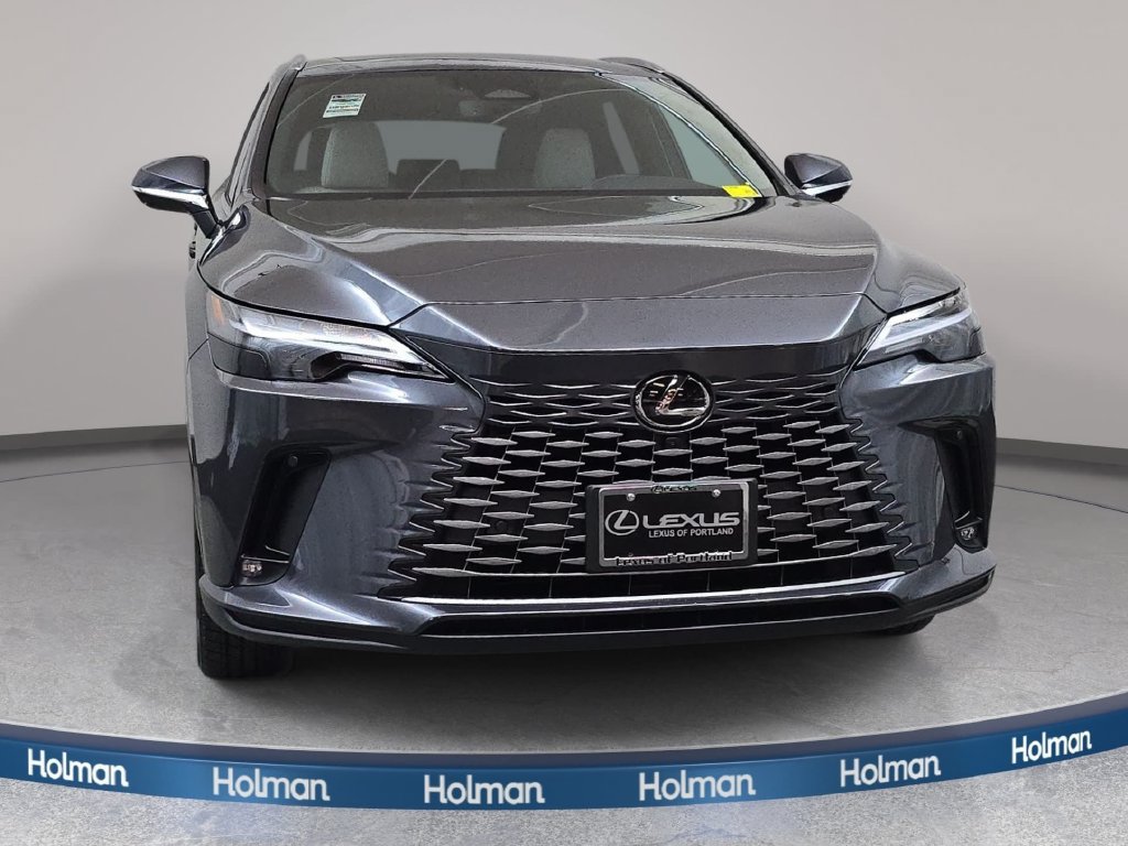New 2026 Lexus RX 350h w/ Convenience Package AWD/4WD image 2