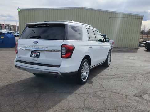Certified 2024 Ford Expedition Limited image 14