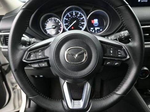 Certified 2023 MAZDA CX-5 AWD 2.5 S image 19