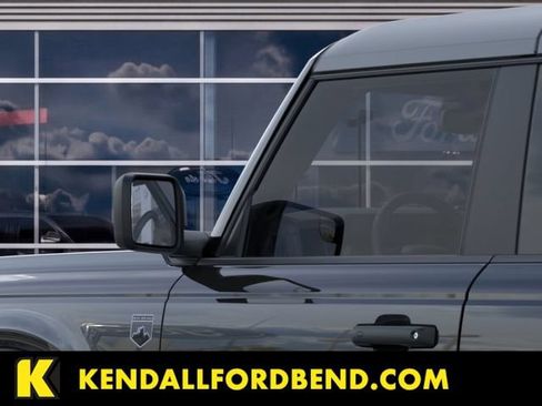 Used 2025 Ford Bronco Big Bend AWD/4WD image 22