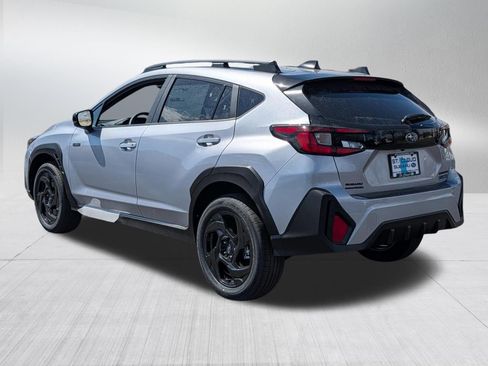New 2026 Subaru Crosstrek 2.5i Sport AWD/4WD image 3
