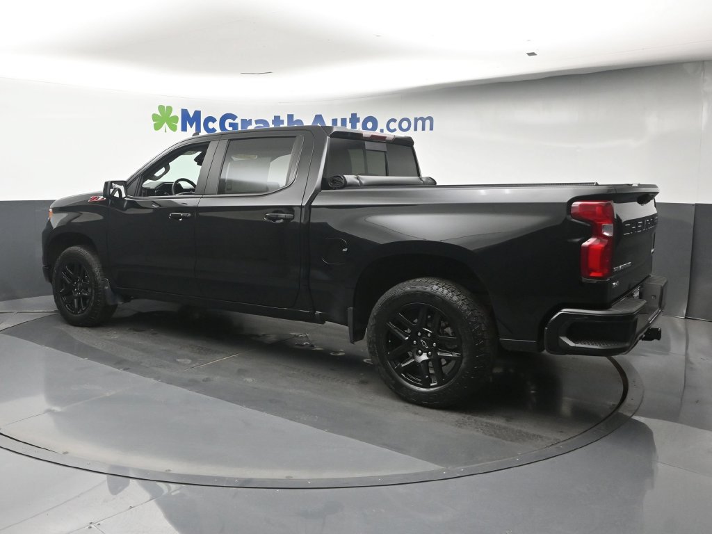 Used 2024 Chevrolet Silverado 1500 RST w/ Convenience Package II AWD/4WD image 27