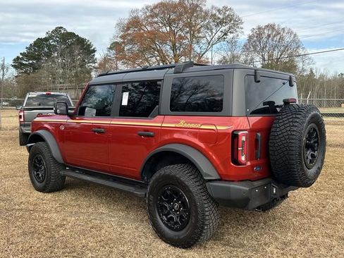 Certified 2023 Ford Bronco Wildtrak image 15