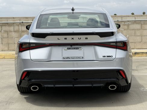 New 2026 Lexus IS 350 F Sport RWD image 9