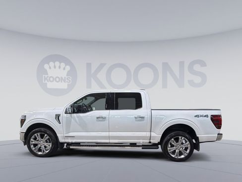 Used 2024 Ford F150 Lariat w/ Equipment Group 502A High AWD/4WD image 2