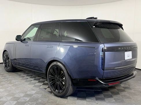 New 2026 Land Rover Range Rover SE image 6