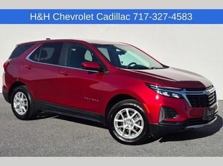 Used 2024 Chevrolet Equinox LT video 1